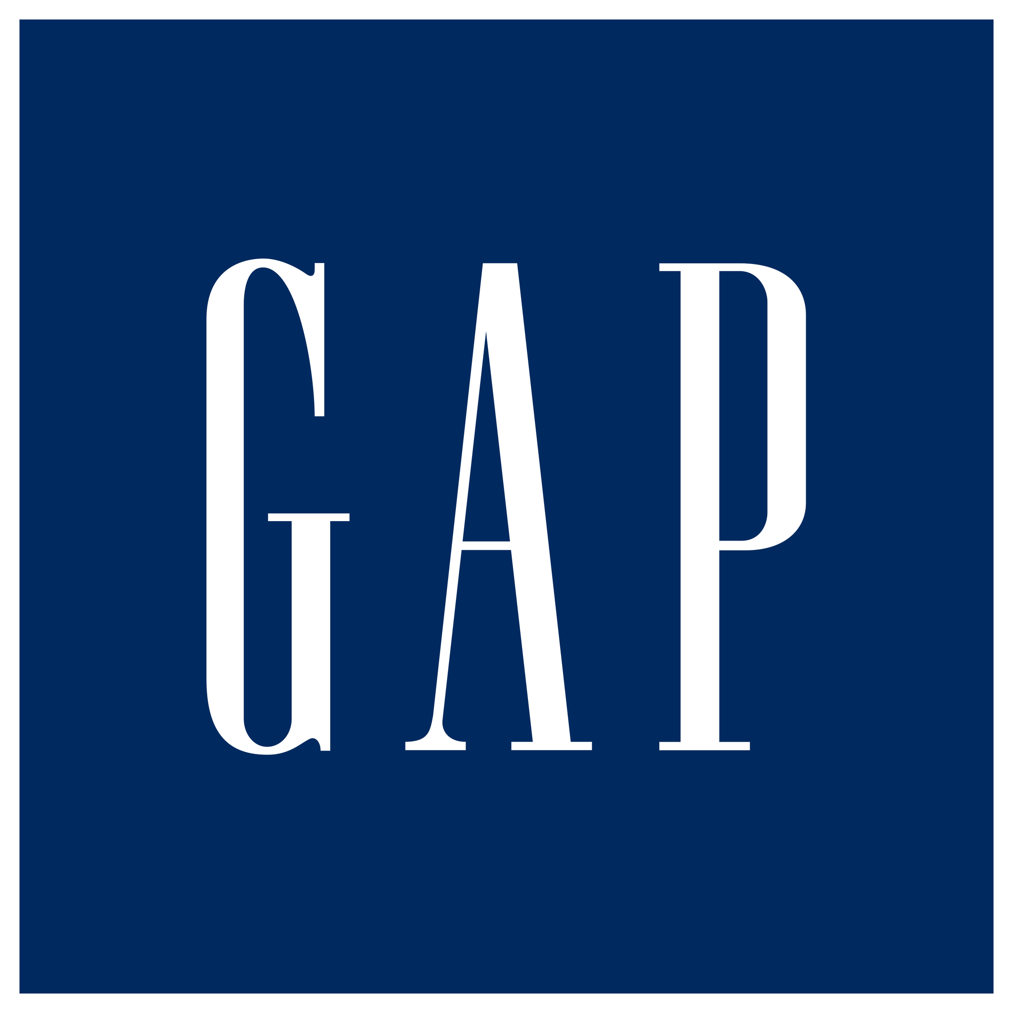 gap