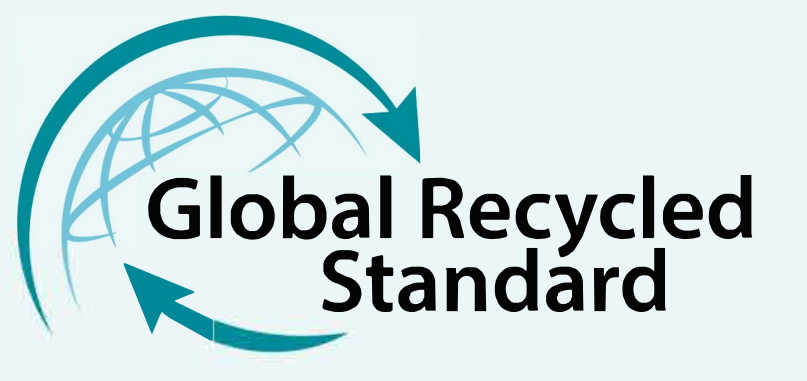Global Recycled Standard reference logo