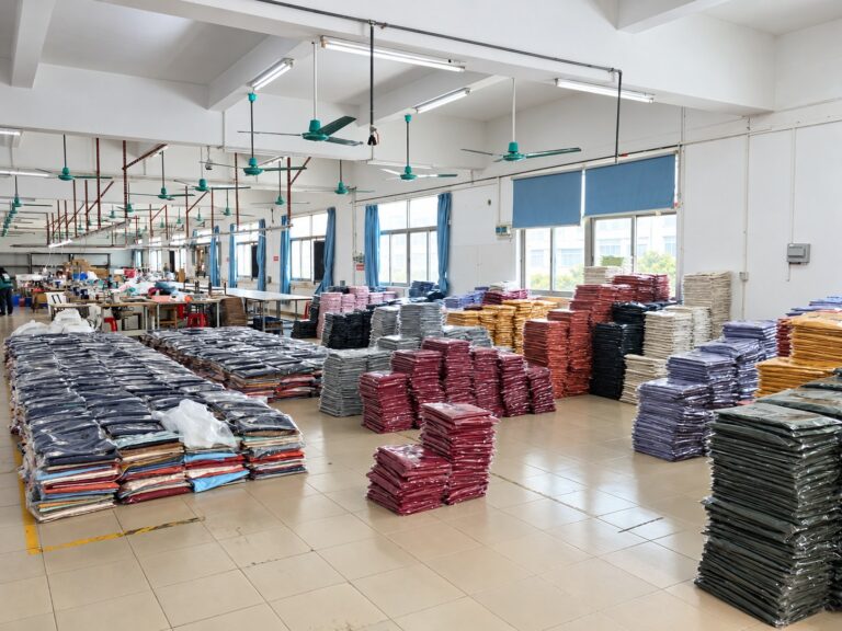 Planning a Knitwear Order: MOQ, Sampling and Brand Details