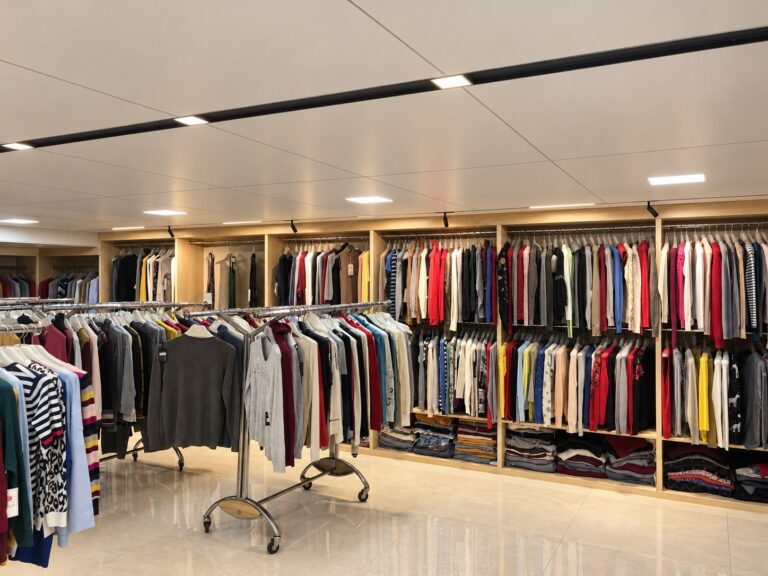 OEM vs ODM Knitwear: How to Choose Your Starting Point